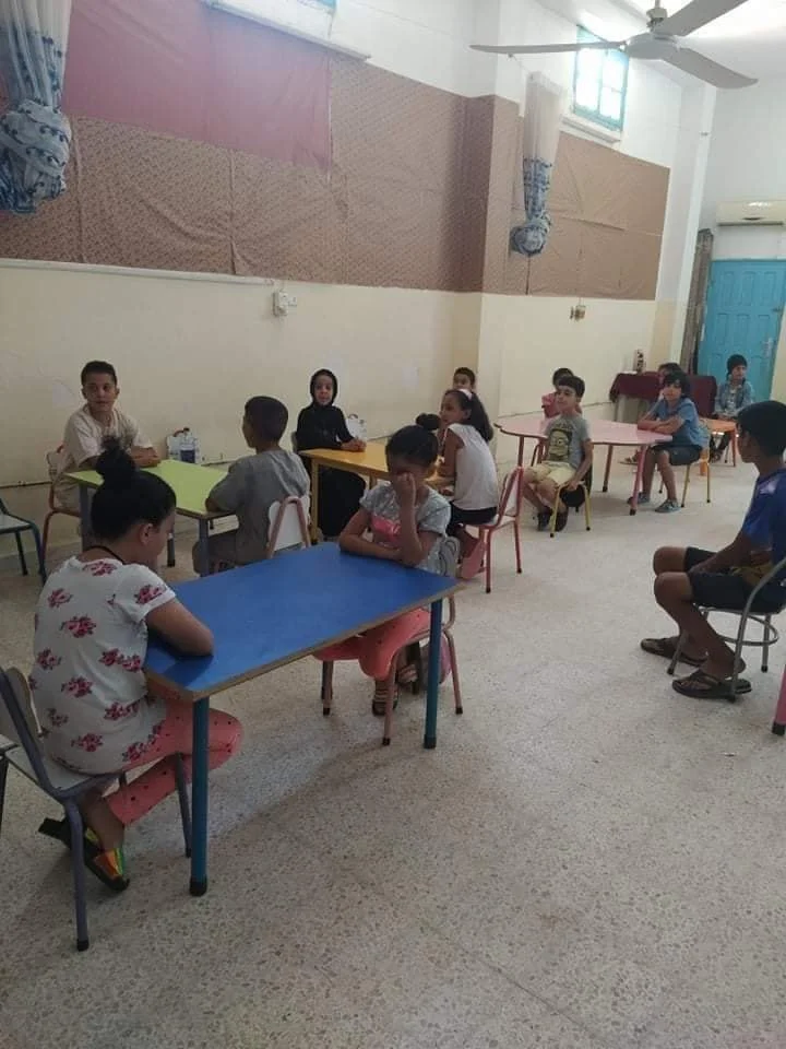 3e  apprentissage du Coran