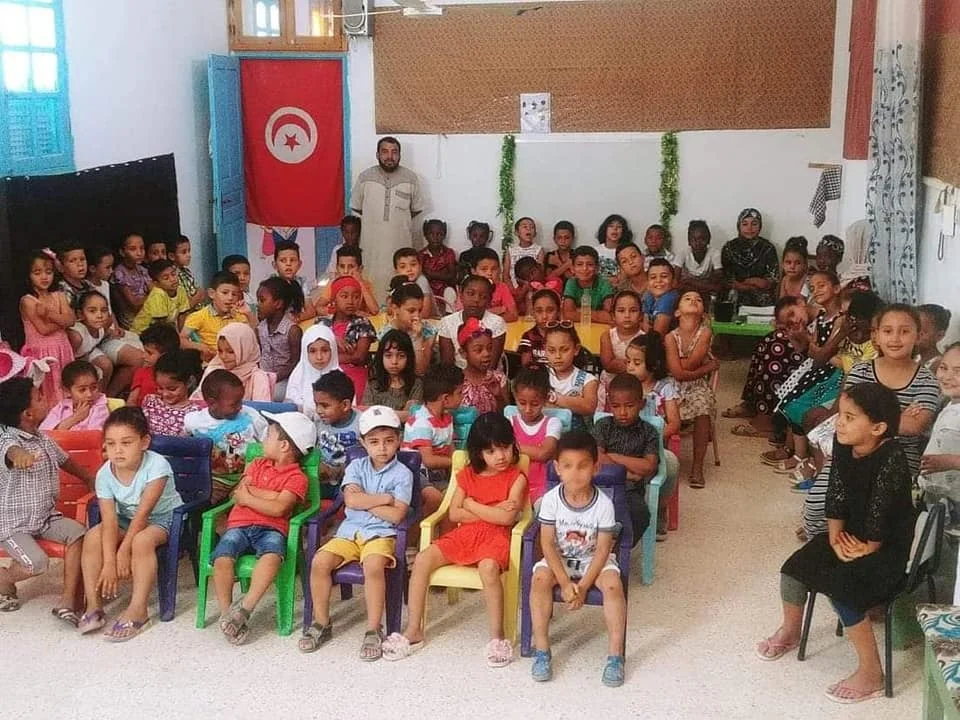 Apprentissage du Coran