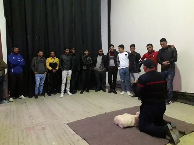 Formations Premiers Secours