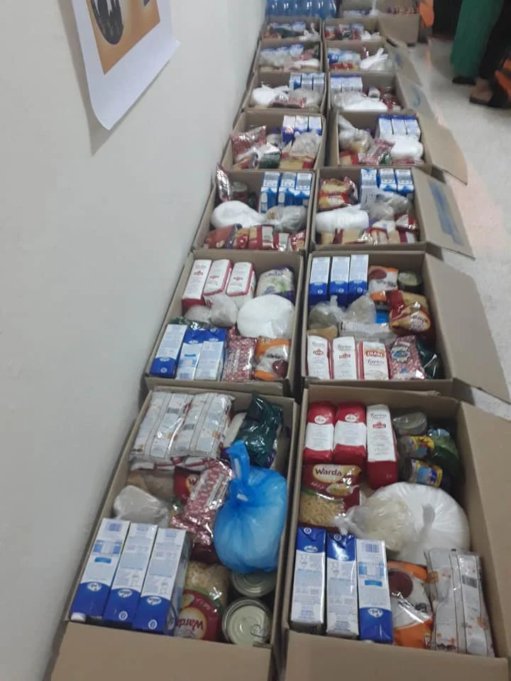 paniers de Ramadan 2018