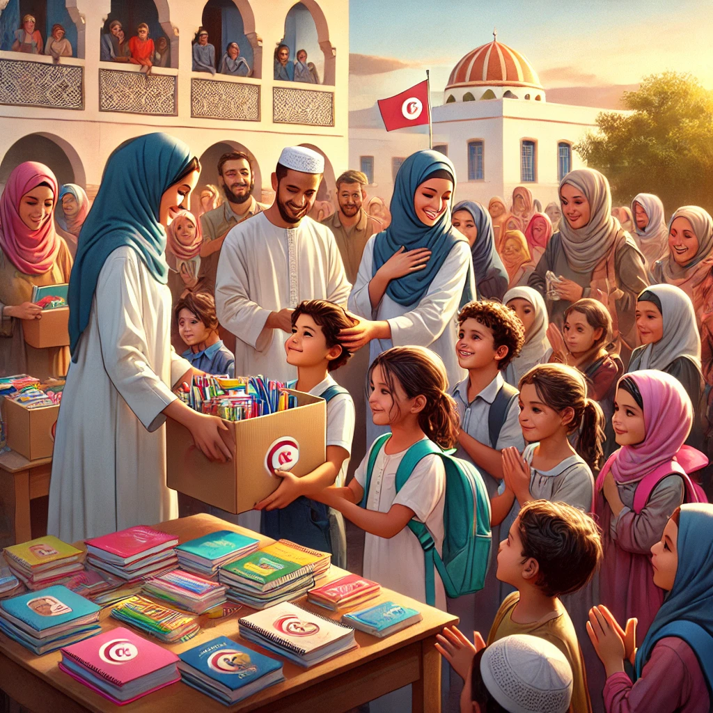 Rentrée scolaire 2024