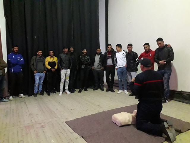 Formations Premiers Secours